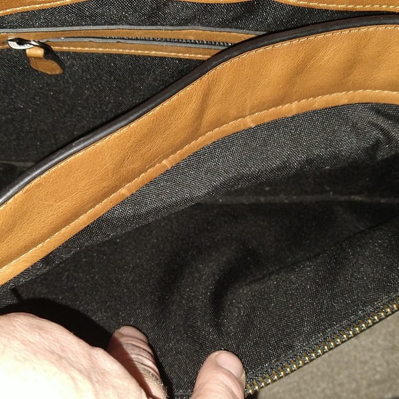 Coach computer carry bag - Picture 6 of 11